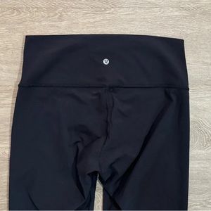 Lululemon black pants
